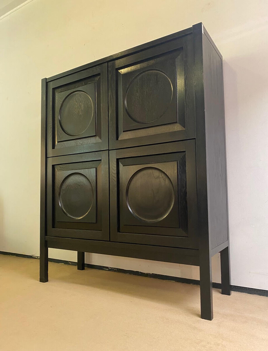 Maison De Coene Cabinet, Belgium, circa 1970