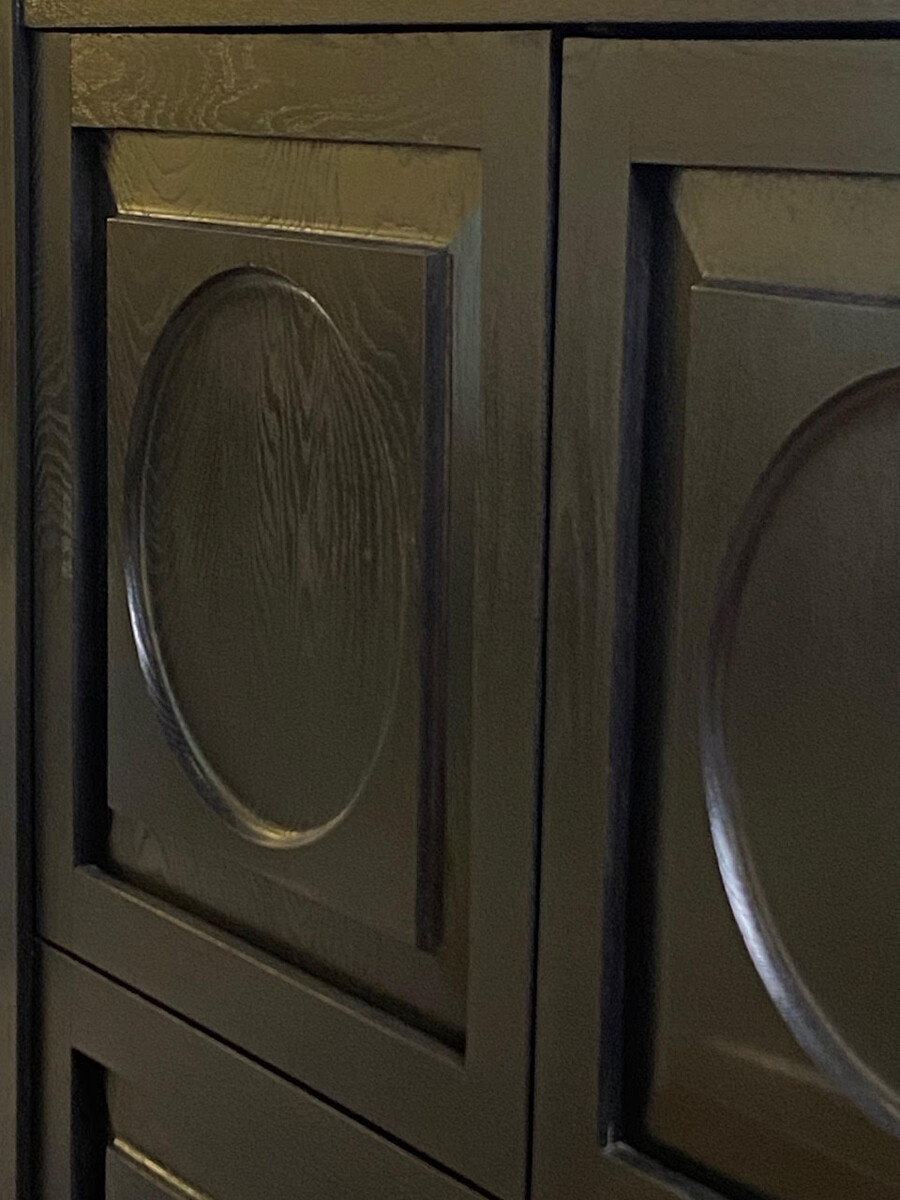 Maison De Coene Cabinet, Belgium, circa 1970