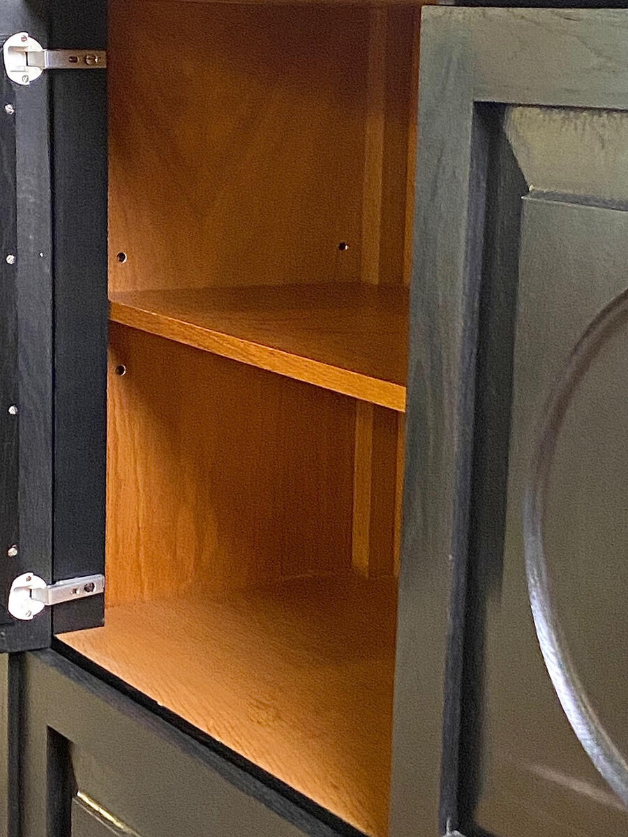 Maison De Coene Cabinet, Belgium, circa 1970