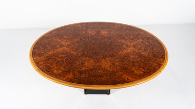 Mid-Century Artona Dining Table by Afra and Tobia Scarpa for Maxalto, 1970s