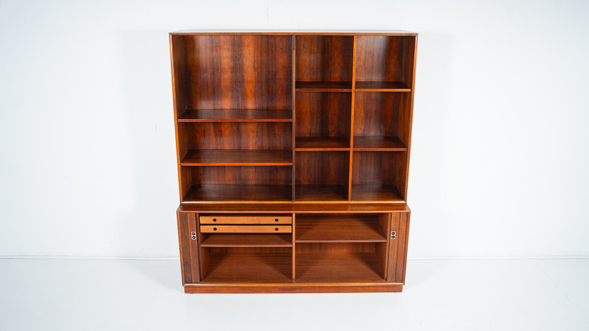 Mid-Century Bookcase by Arne Vodder for Sibast, 1960s