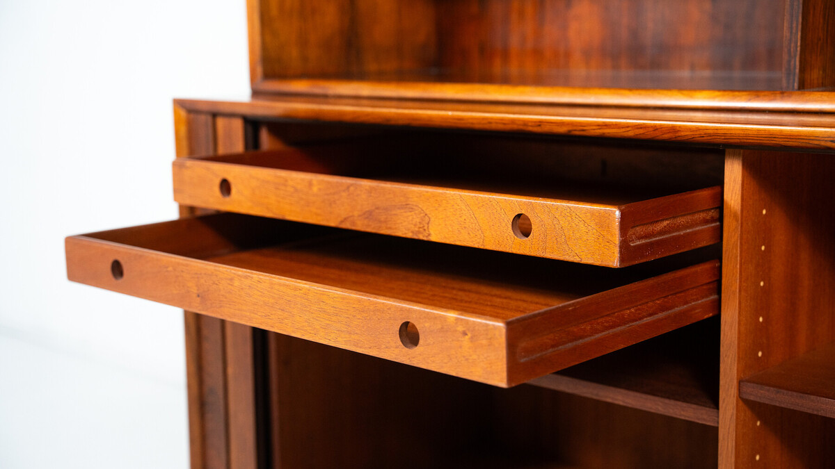 Mid-Century Bookcase by Arne Vodder for Sibast, 1960s