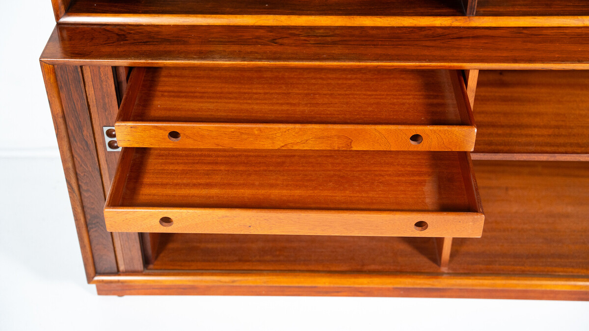 Mid-Century Bookcase by Arne Vodder for Sibast, 1960s