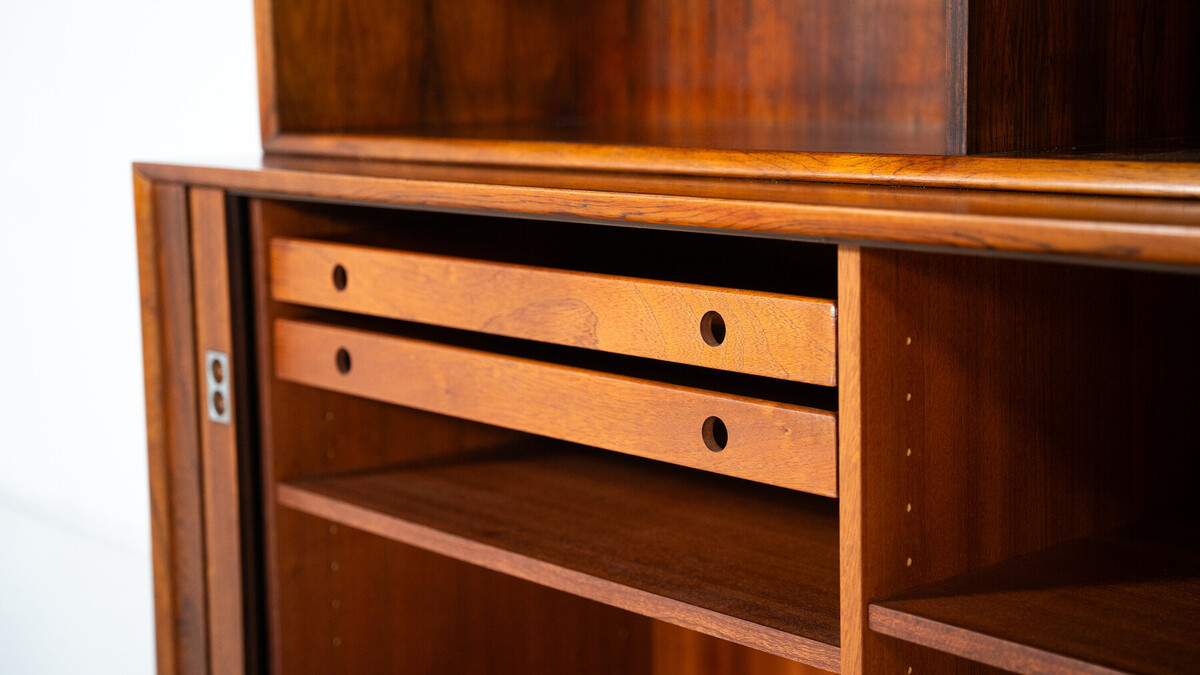 Mid-Century Bookcase by Arne Vodder for Sibast, 1960s