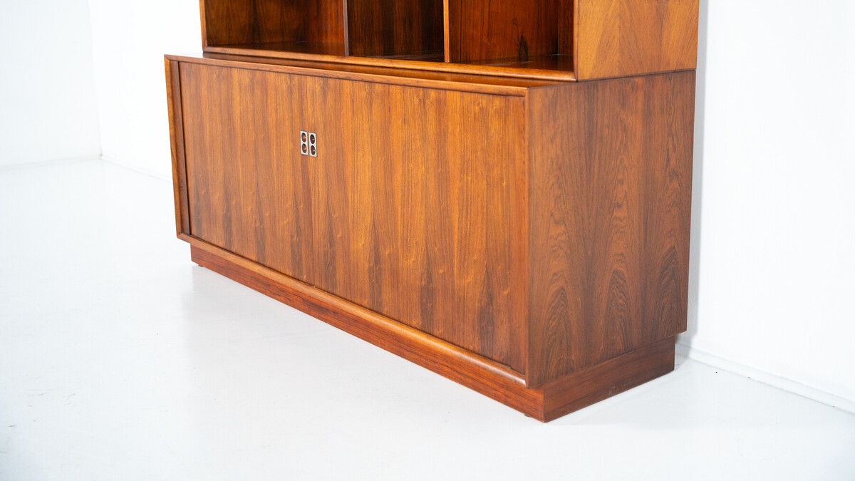 Mid-Century Bookcase by Arne Vodder for Sibast, 1960s