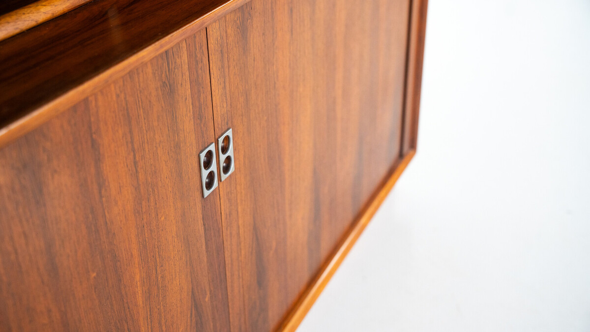 Mid-Century Bookcase by Arne Vodder for Sibast, 1960s