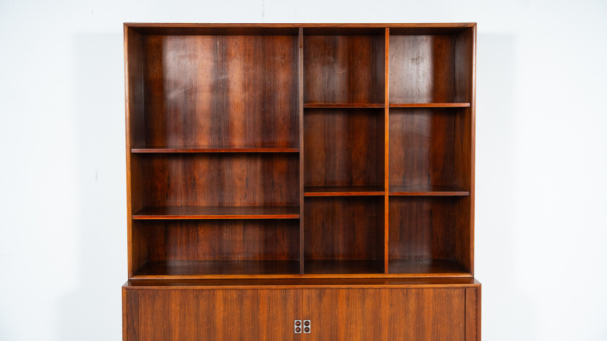 Mid-Century Bookcase by Arne Vodder for Sibast, 1960s