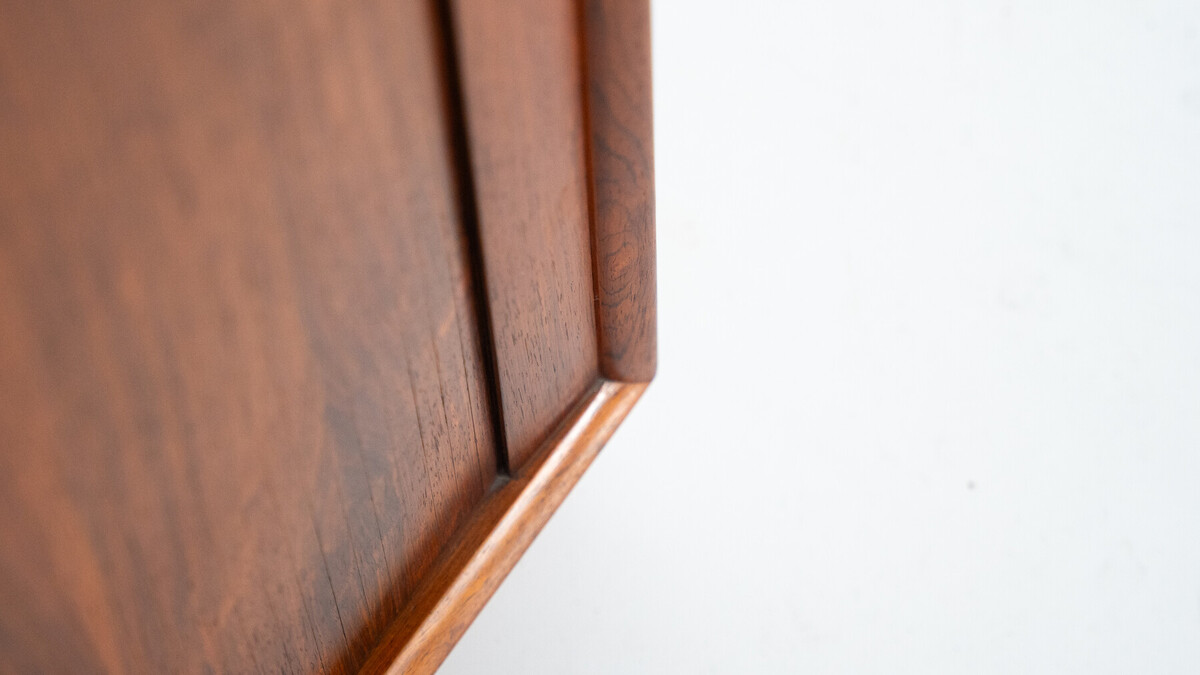 Mid-Century Bookcase by Arne Vodder for Sibast, 1960s