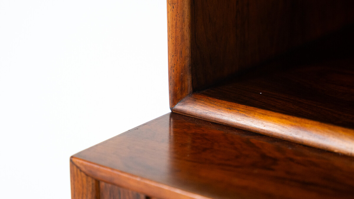 Mid-Century Bookcase by Arne Vodder for Sibast, 1960s