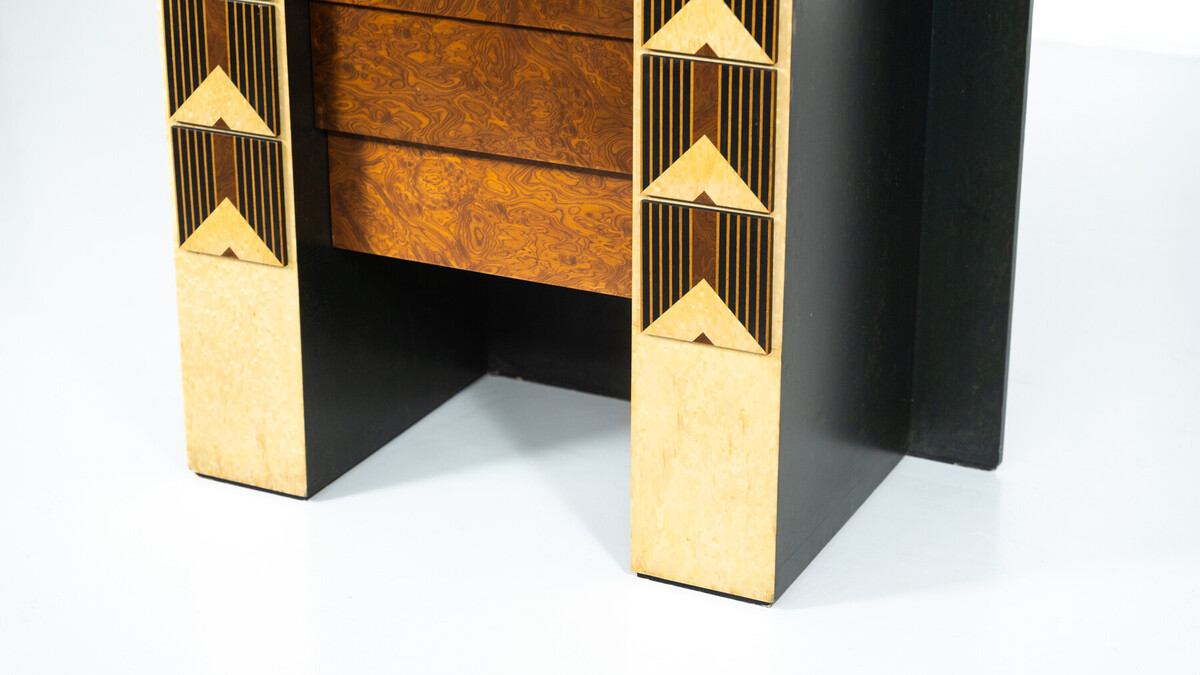 Mid-Century Cabinet by Alessandro Fiorentino, 1980s
