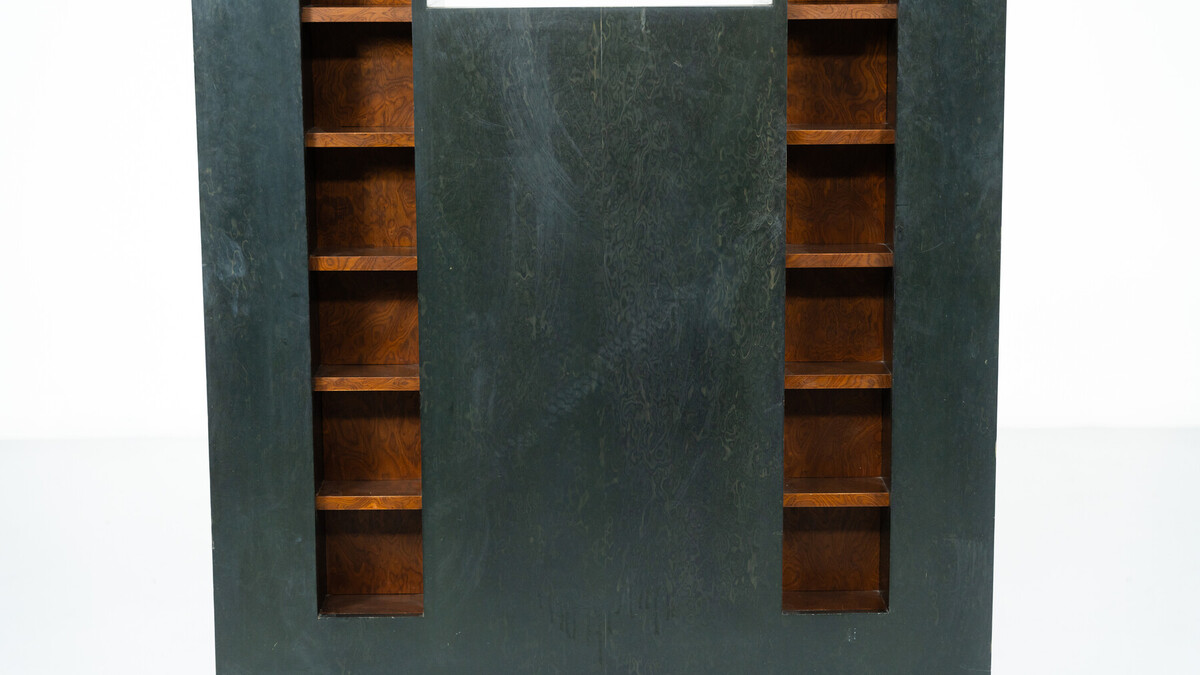 Mid-Century Cabinet by Alessandro Fiorentino, 1980s