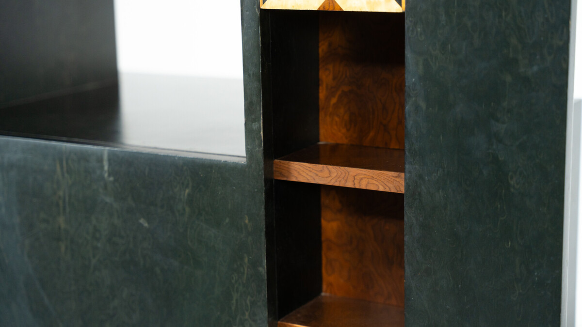 Mid-Century Cabinet by Alessandro Fiorentino, 1980s