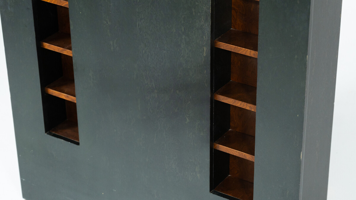 Mid-Century Cabinet by Alessandro Fiorentino, 1980s