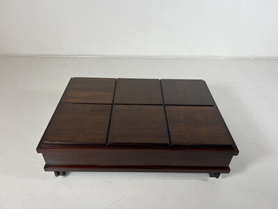 Mid-Century Coffee Table, Italy, 1960s