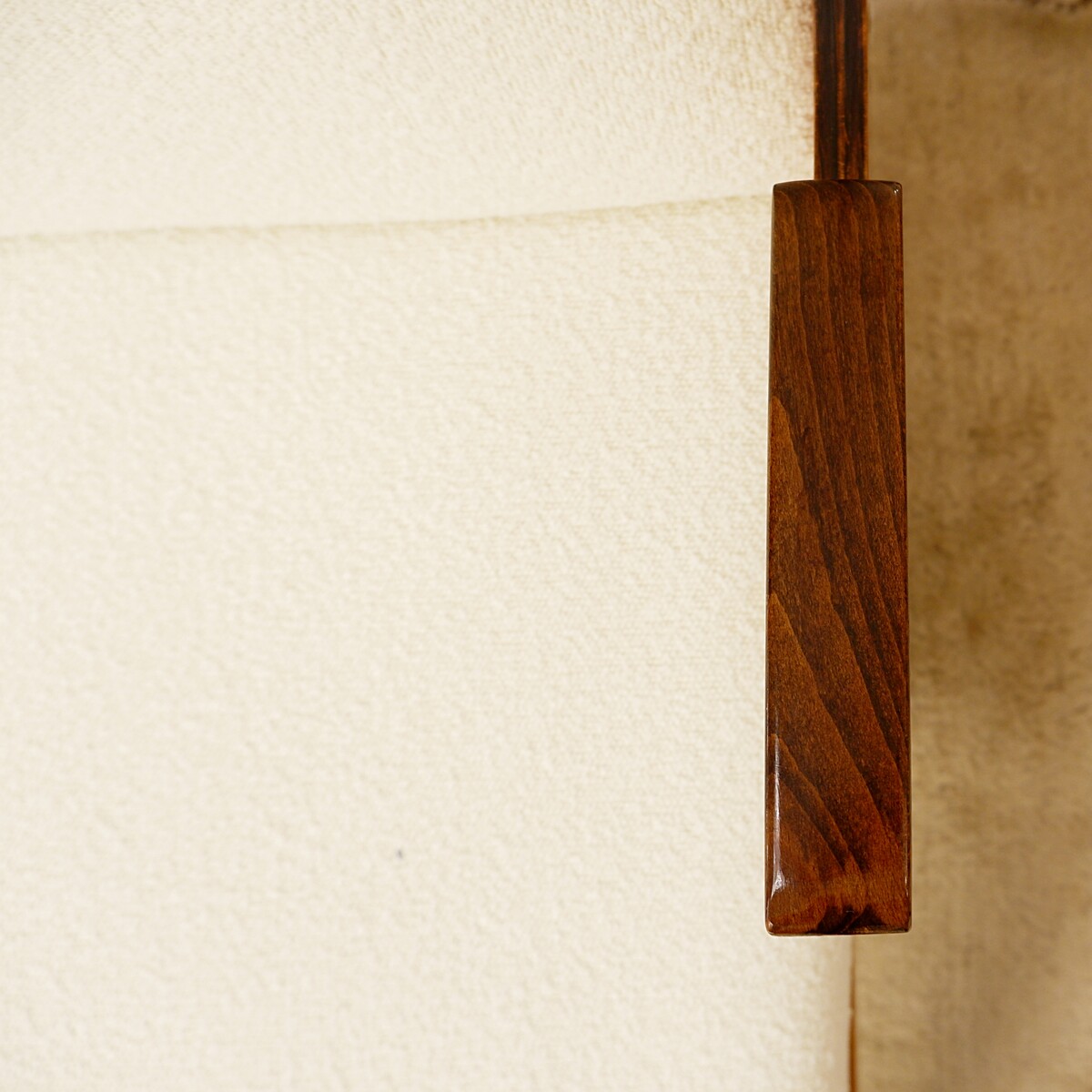 Mid-Century Convertible Sofa from Opp Drevovyroba, 1970s - New upholstery