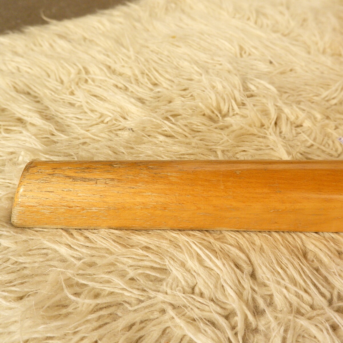 Mid-century Danish round dining table with 2 extensions - Farstrup 1960s