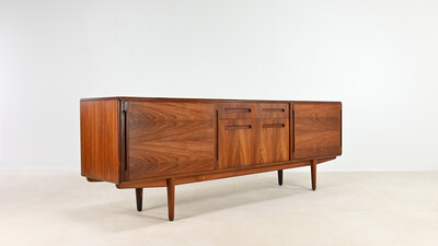 Mid-Century Danish Teak Sideboard, c.1960