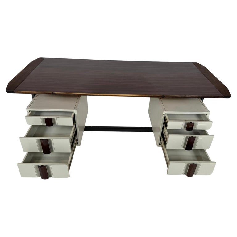 Mid-Century Desk by Giaiotti, Italy, 1960s