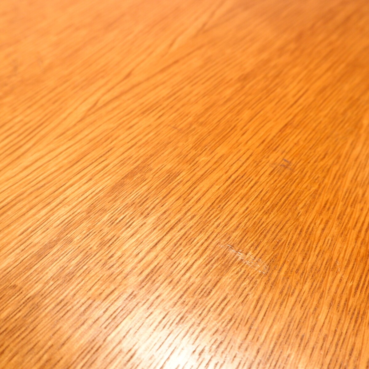 Mid-Century desk with Sled Legs from Oto, 1960s