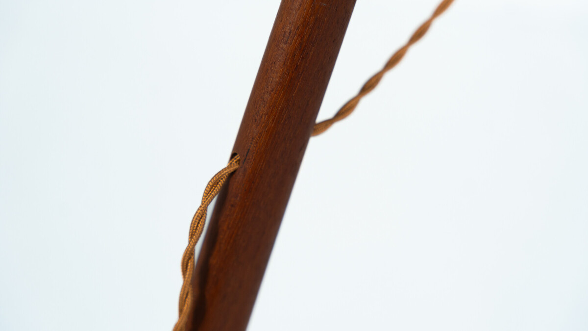 Mid-Century Floor Lamp model 2076 
