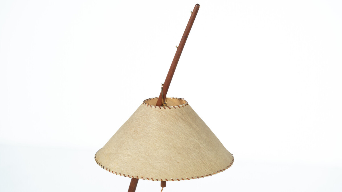 Mid-Century Floor Lamp model 2076 