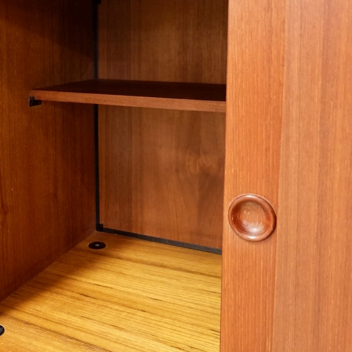 Mid-century IMB Floor-To-Ceiling Wall Unit - Serie Selex - Italy 1960s