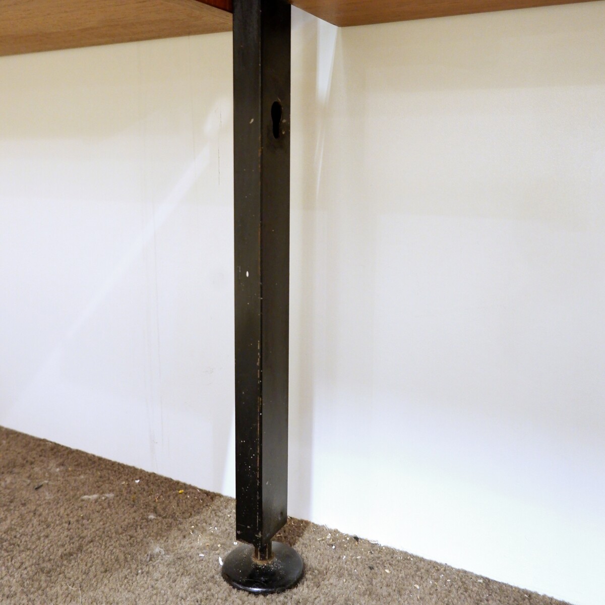 Mid-century IMB Floor-To-Ceiling Wall Unit - Serie Selex - Italy 1960s