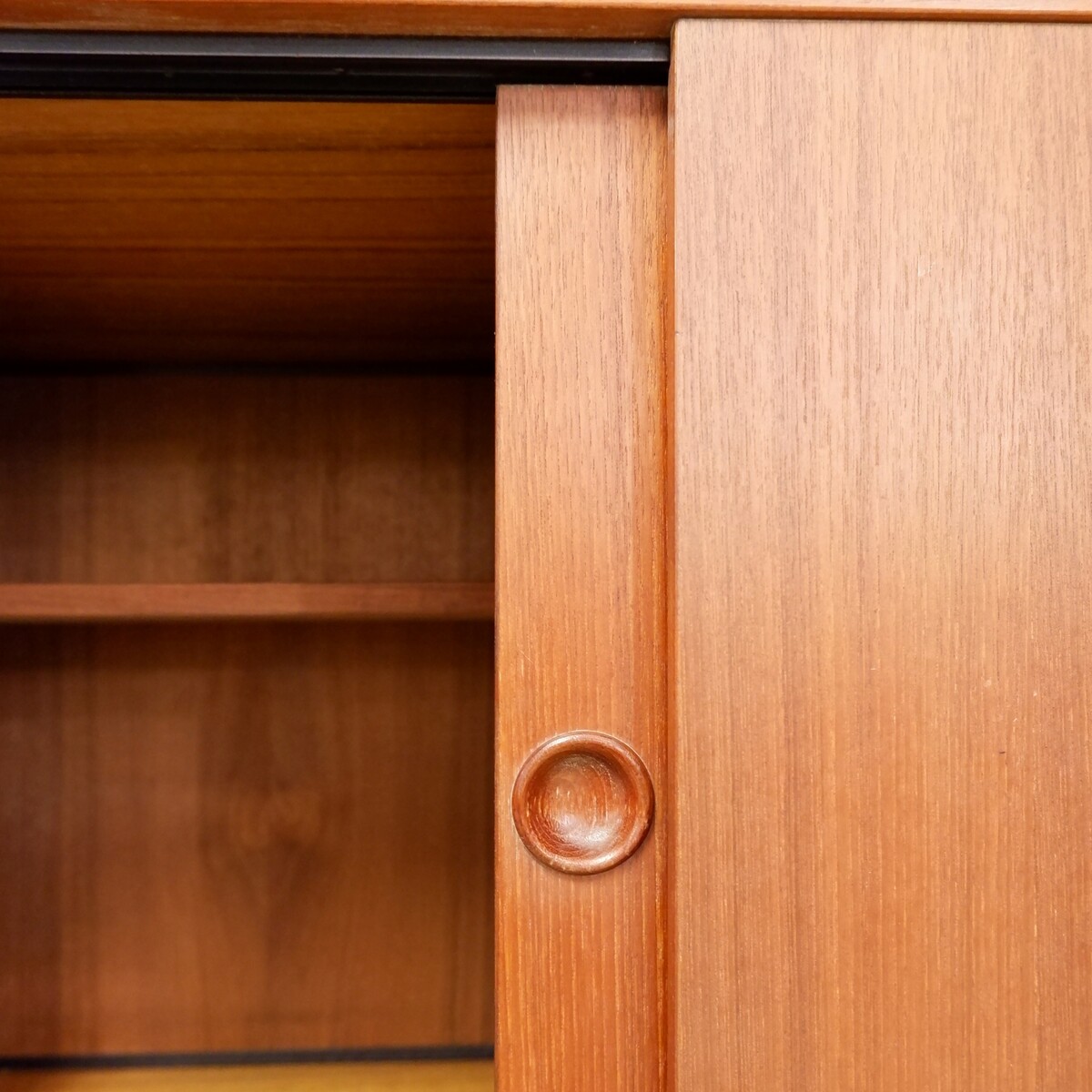 Mid-century IMB Floor-To-Ceiling Wall Unit - Serie Selex - Italy 1960s