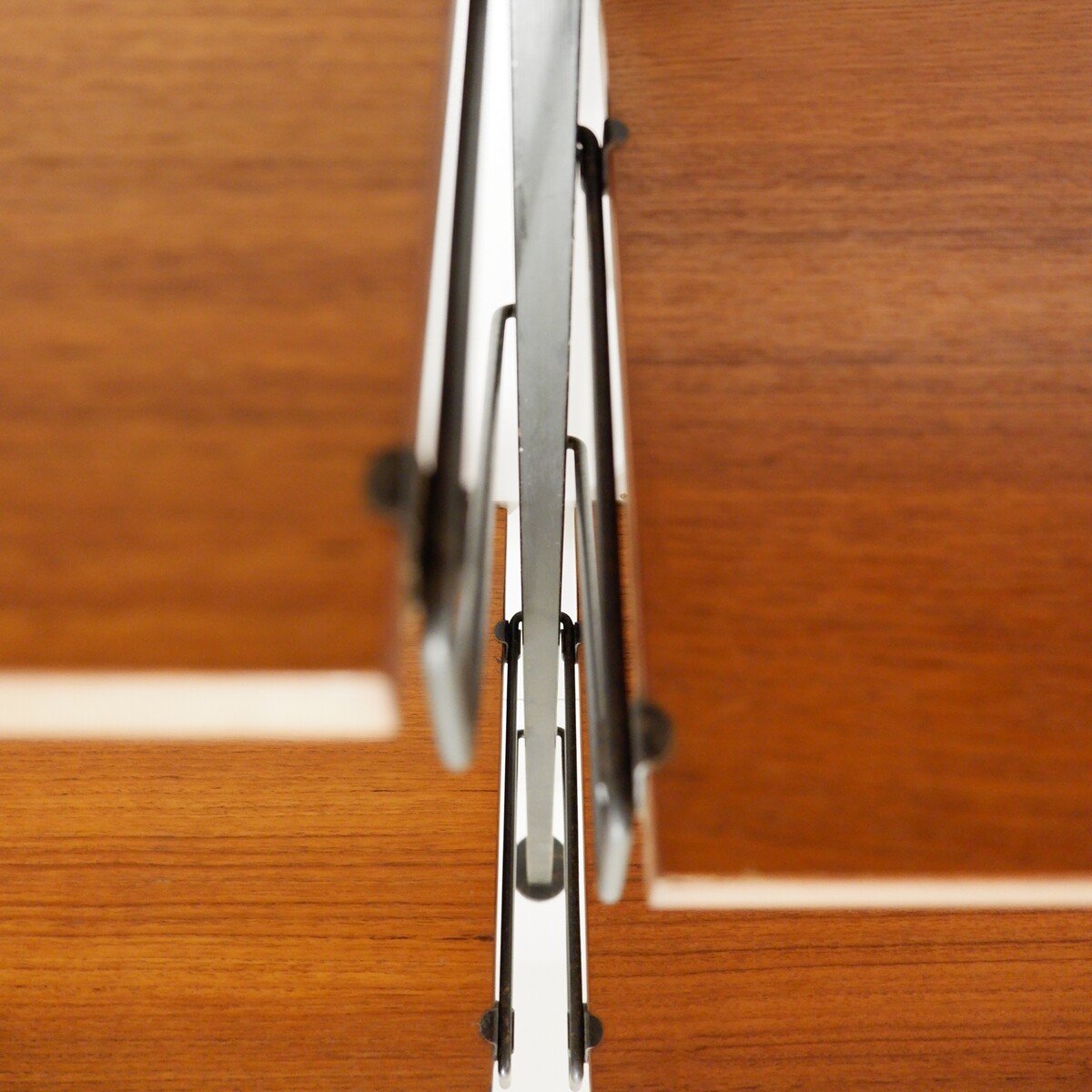 Mid-century IMB Floor-To-Ceiling Wall Unit - Serie Selex - Italy 1960s