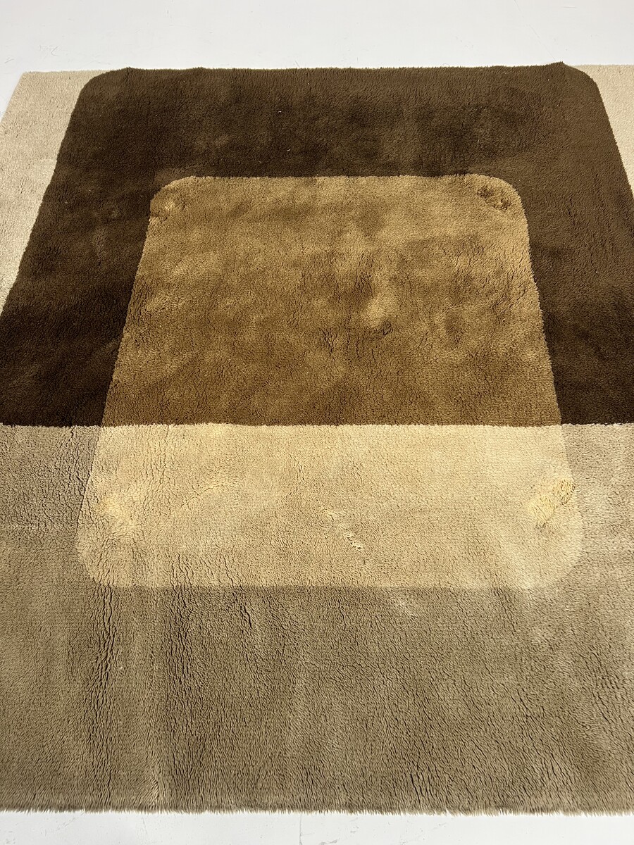 Mid-Century Italian Carpet, 1970s