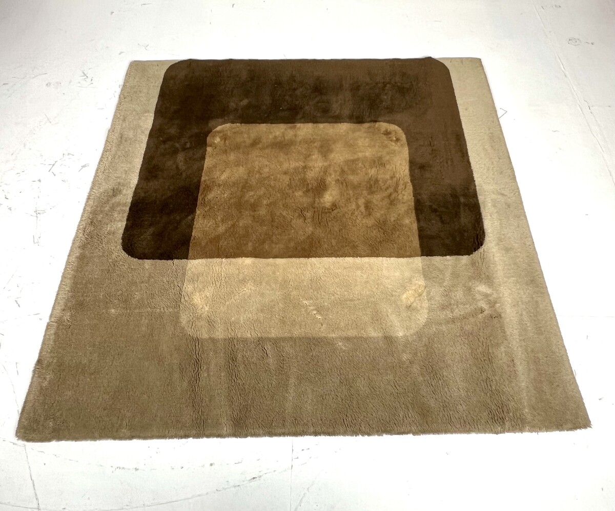 Mid-Century Italian Carpet, 1970s