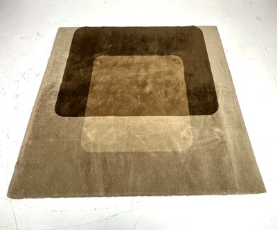 Mid-Century Italian Carpet, 1970s