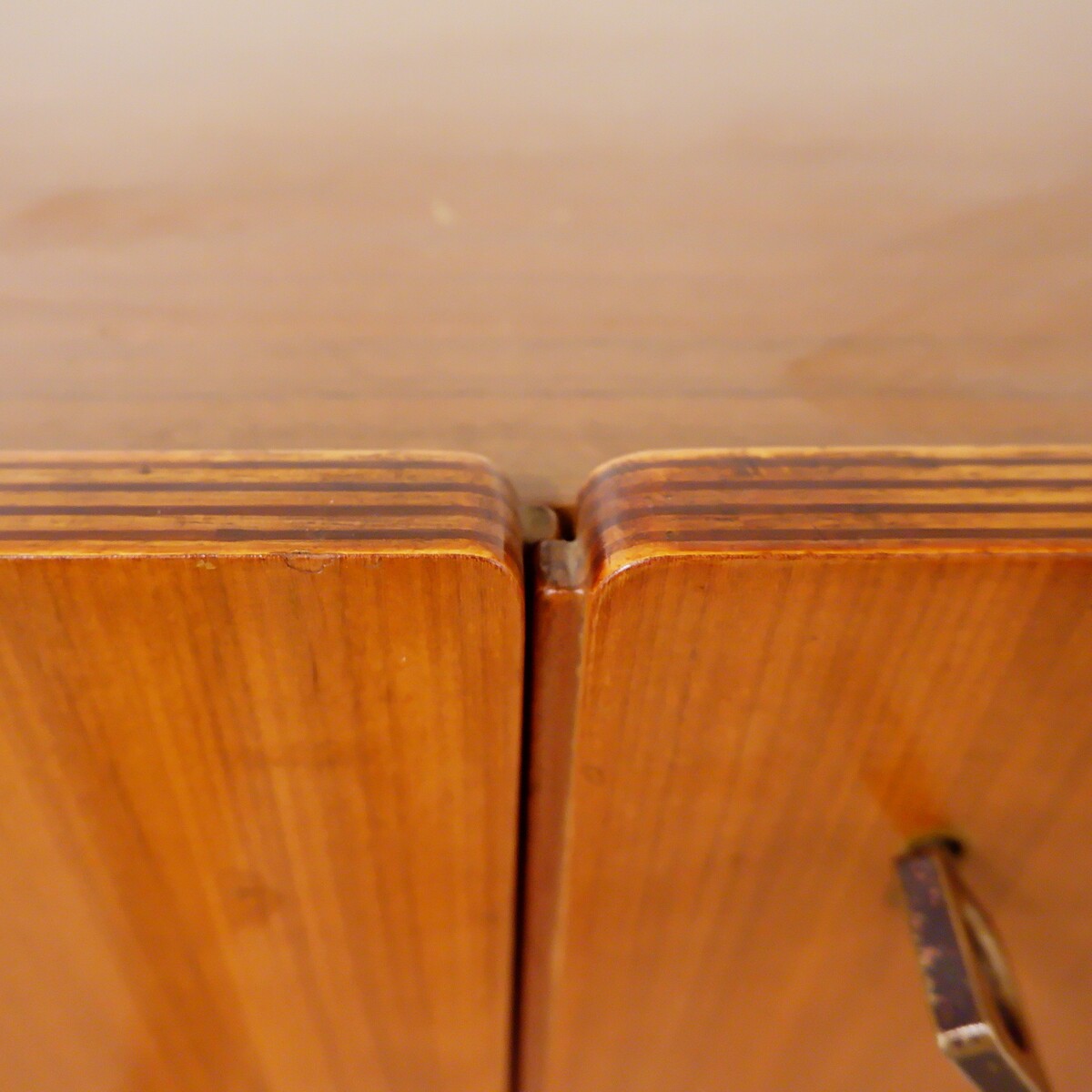 Mid-century Italian Floor-To-Ceiling Wall Unit - 1960s