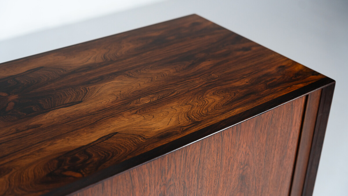 Mid-Century Modern Arne Vodder Sideboard Model 76 for Sibast Mobler, 1960s