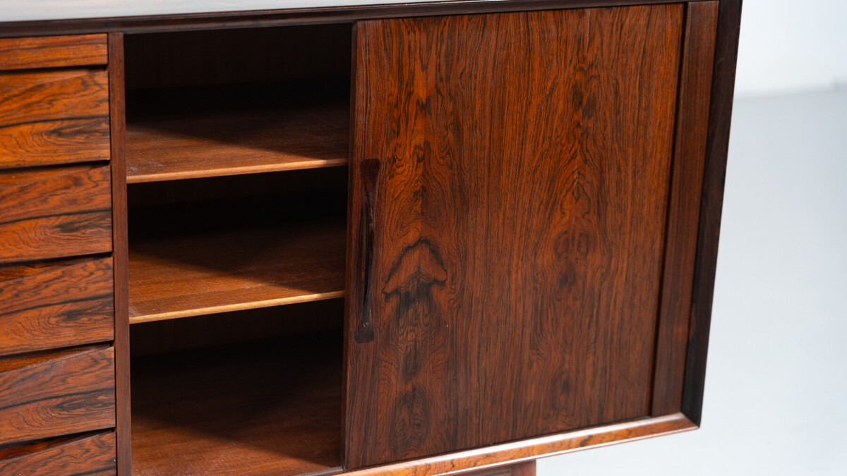 Mid-Century Modern Arne Vodder Sideboard Model 76 for Sibast Mobler, 1960s