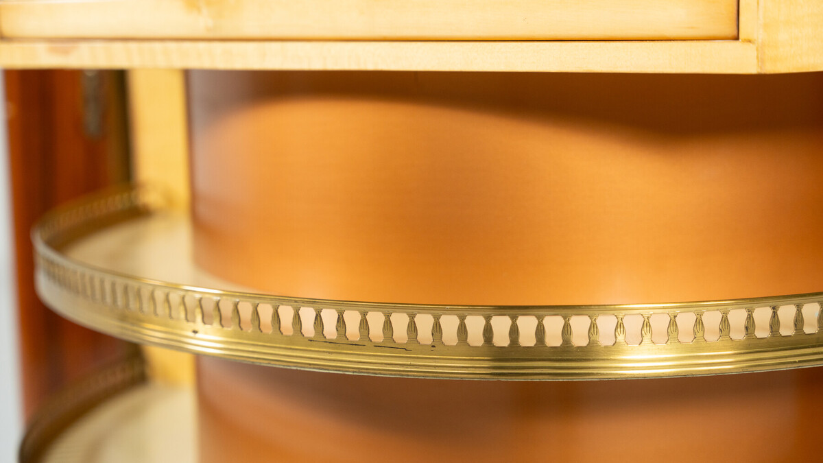 Mid-Century Modern Bar Cabinet by Paolo Buffa, 1950s