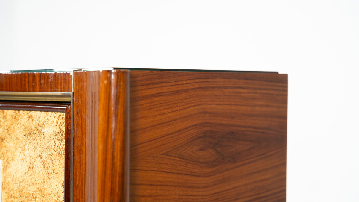 Mid-Century Modern Bar Cabinet by Paolo Buffa, 1950s