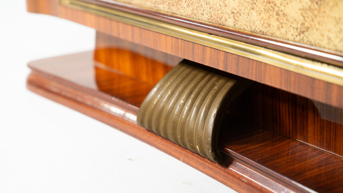 Mid-Century Modern Bar Cabinet by Paolo Buffa, 1950s