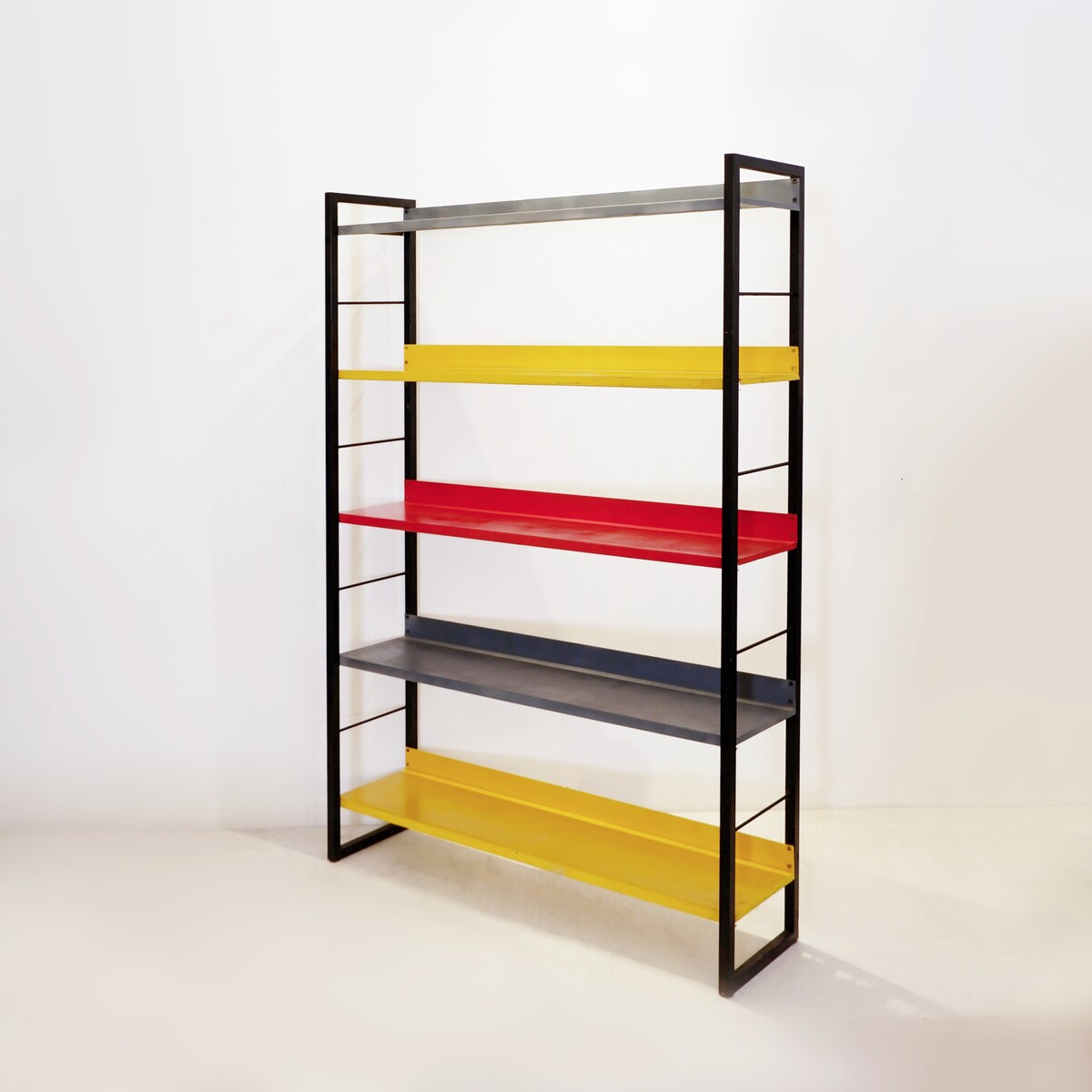  Mid-Century Modern bookcase by Adriaan Dekker for Tomado - 1950s