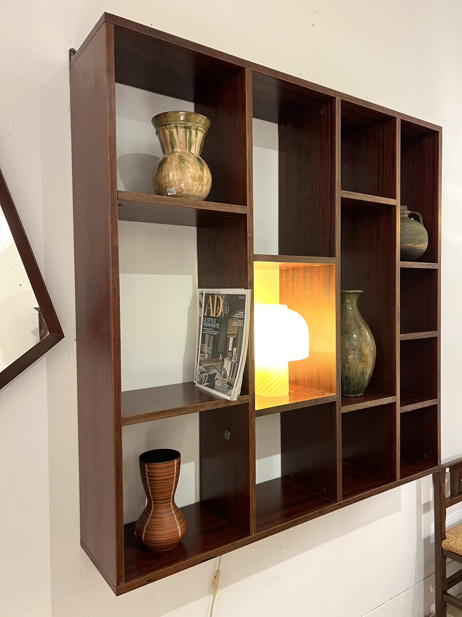 Mid-Century Modern Bookcase, Italy, 1960s - 2 available