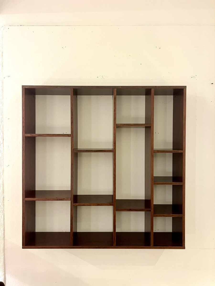 Mid-Century Modern Bookcase, Italy, 1960s - 2 available