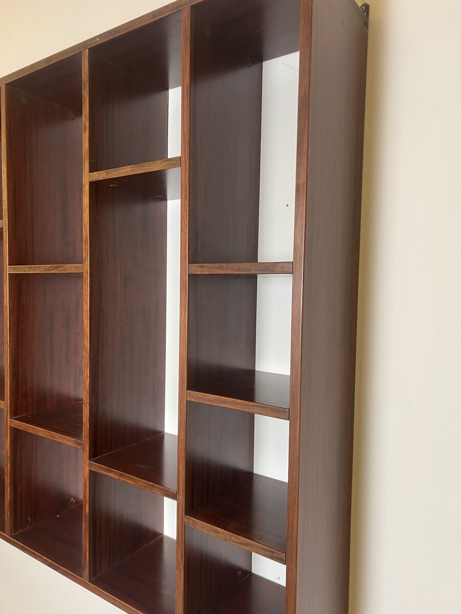 Mid-Century Modern Bookcase, Italy, 1960s - 2 available