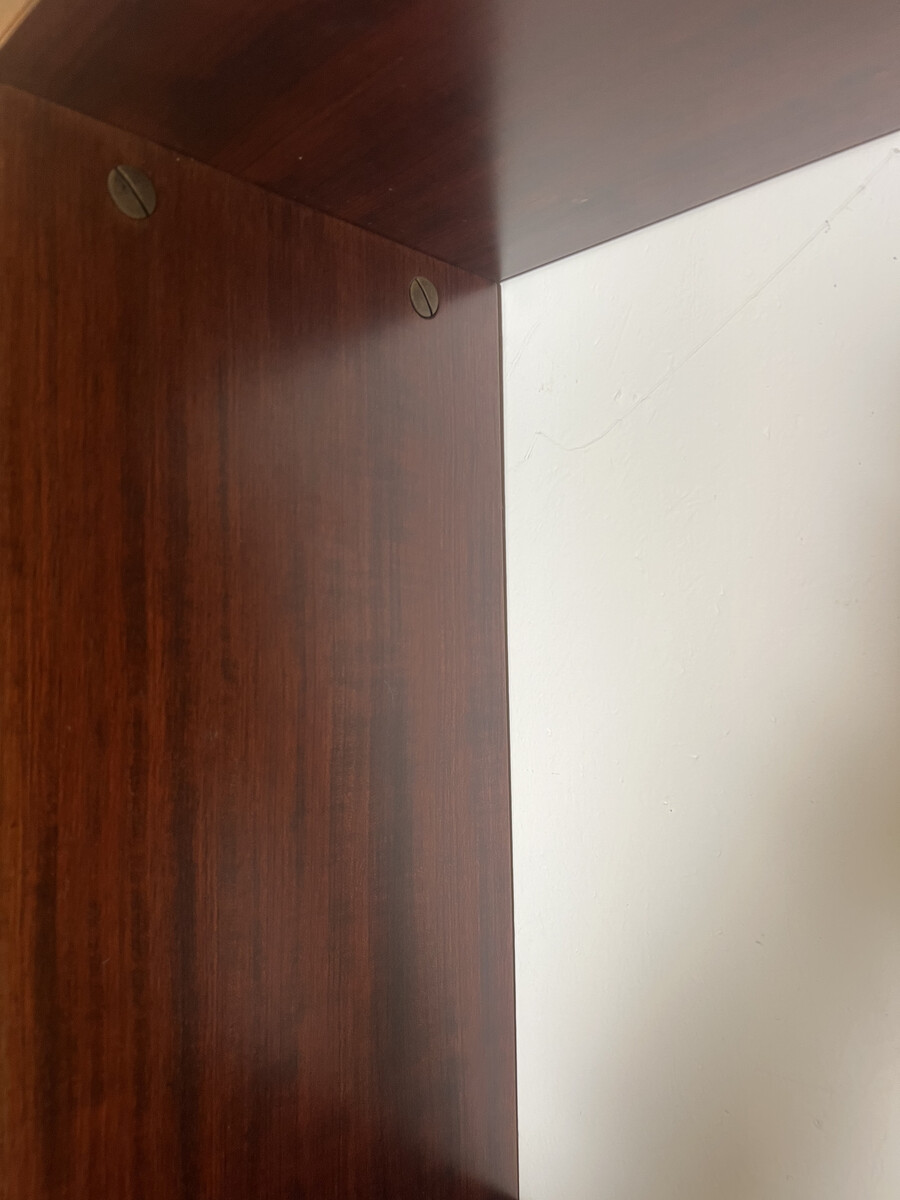 Mid-Century Modern Bookcase, Italy, 1960s - 2 available