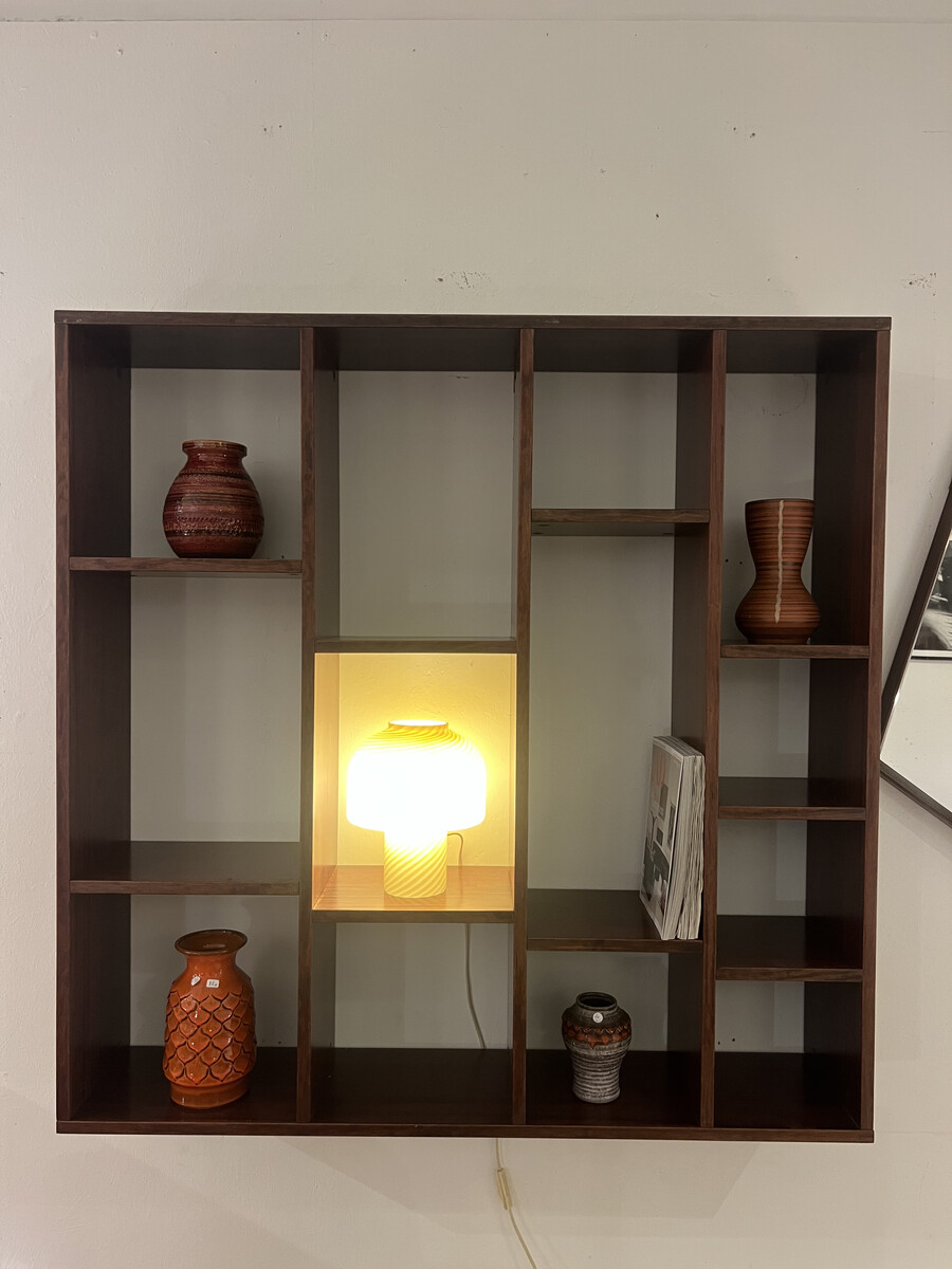 Mid-Century Modern Bookcase, Italy, 1960s - 2 available