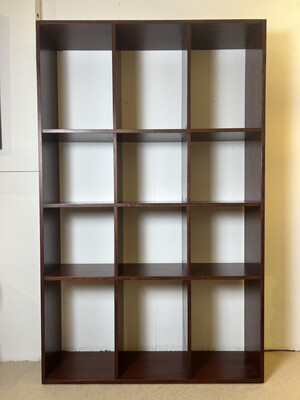 Mid-Century Modern Bookcase, Italy, 1960s