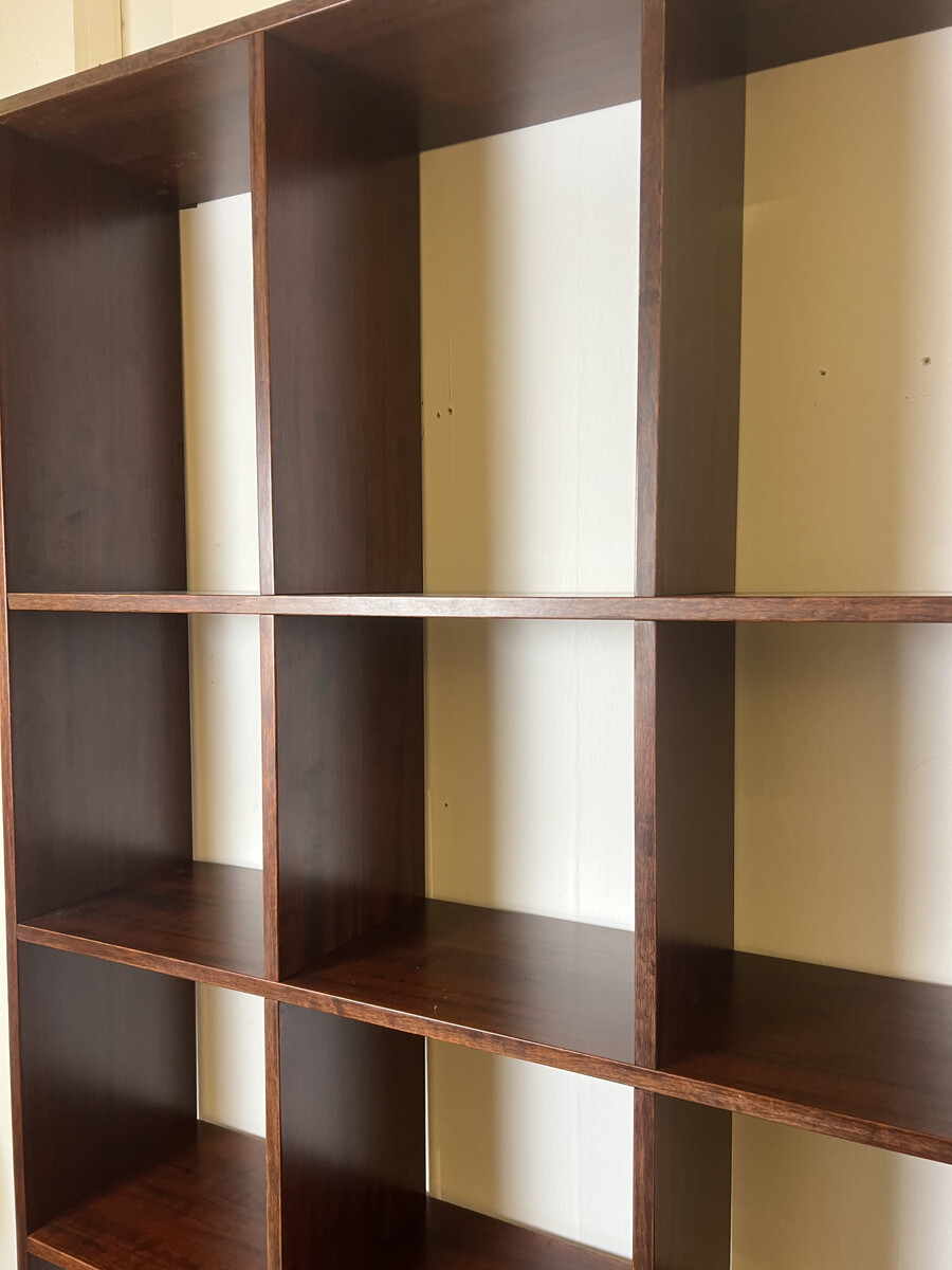 Mid-Century Modern Bookcase, Italy, 1960s