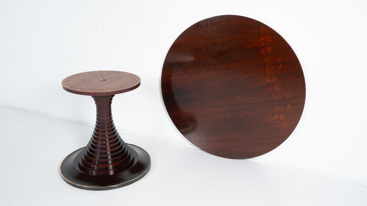 Mid-Century Modern Carlo De Carli Dining Table Model 180, Sormani, Italy, 1960s