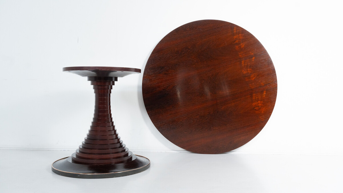 Mid-Century Modern Carlo De Carli Dining Table Model 180, Sormani, Italy, 1960s