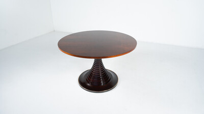 Mid-Century Modern Carlo De Carli Dining Table Model 180, Sormani, Italy, 1960s