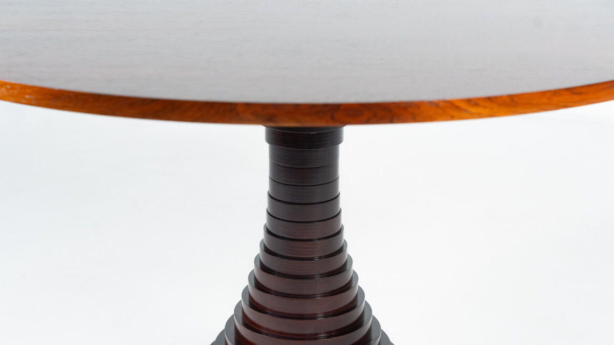 Mid-Century Modern Carlo De Carli Dining Table Model 180, Sormani, Italy, 1960s